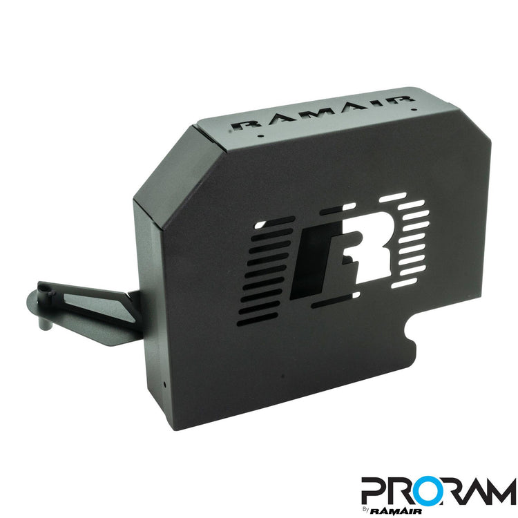 Ramair Performance Pleated Induction Kit for MK2 Focus ST with ECU Holder - Wayside Performance 