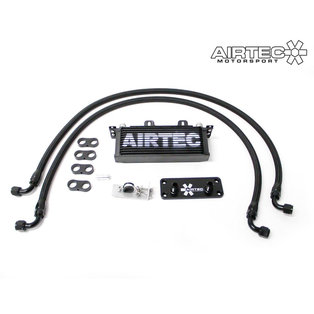 Airtec Motorsport Oil Cooler Kit for Volvo C30 T5 - Wayside Performance 