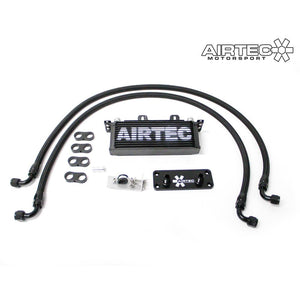 Airtec Motorsport Oil Cooler Kit for Volvo C30 T5 - Wayside Performance 