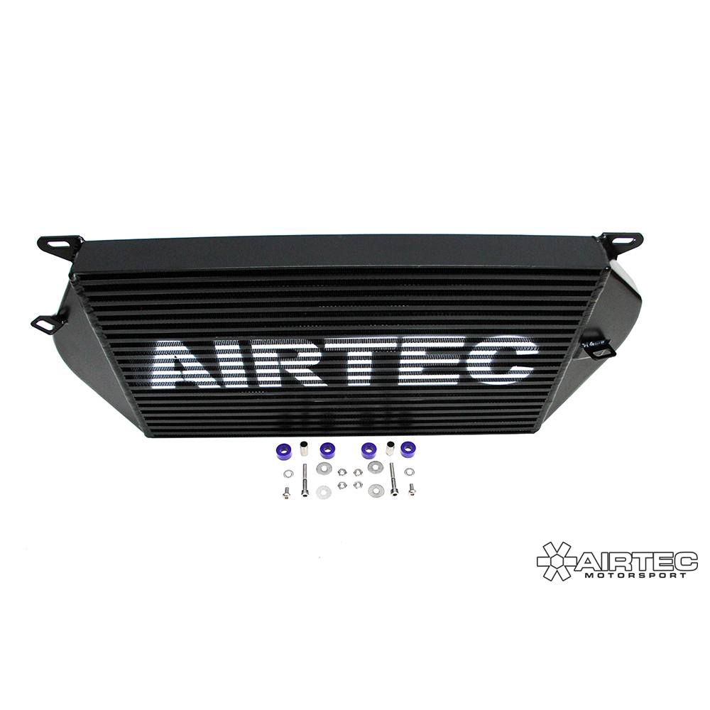Airtec Motorsport Intercooler Upgrade for Land Rover Discovery Ii - Wayside Performance 