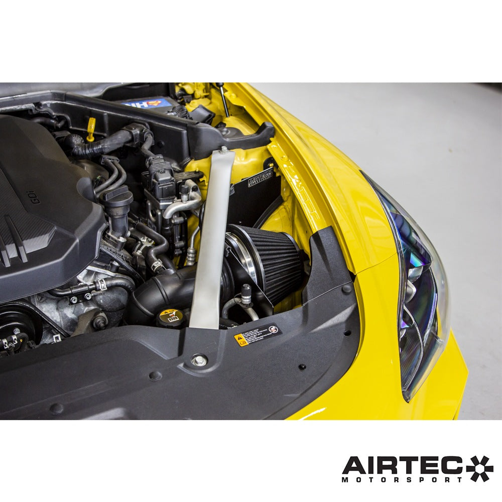 Airtec Motorsport Twin Intakes for Kia Stinger Gt 3.3 V6 - Wayside Performance 