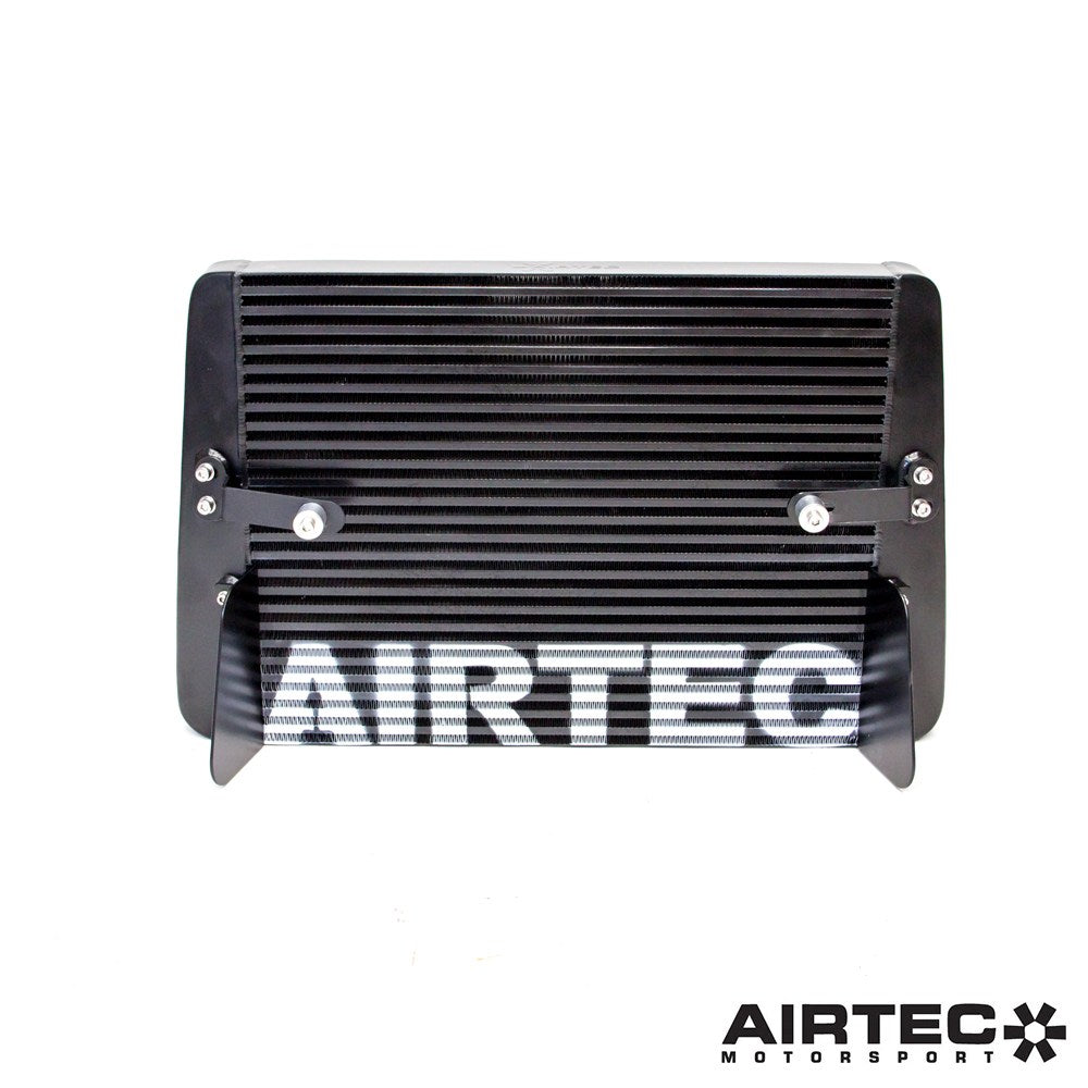 Airtec Motorsport Intercooler Upgrade for Transit Euro 6 Facelift Sport/ms-rt - Wayside Performance 