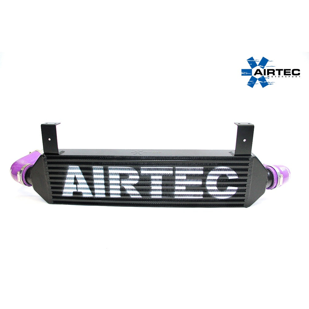 Airtec Motorsport Intercooler Upgrade for Mk6 Fiesta 1.6 Tdci - Wayside Performance 