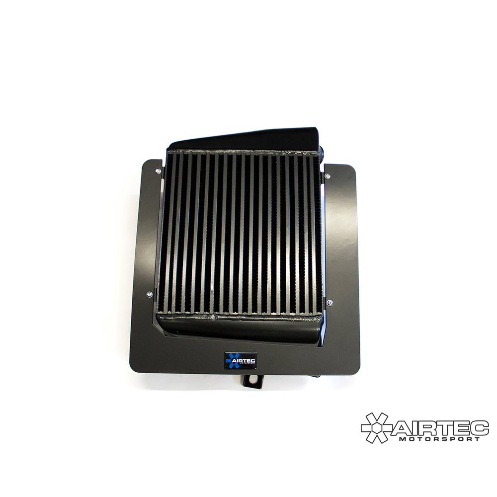 Airtec Motorsport Top Mount Intercooler Upgrade for Mk2 Mazda 3 Mps - Wayside Performance 