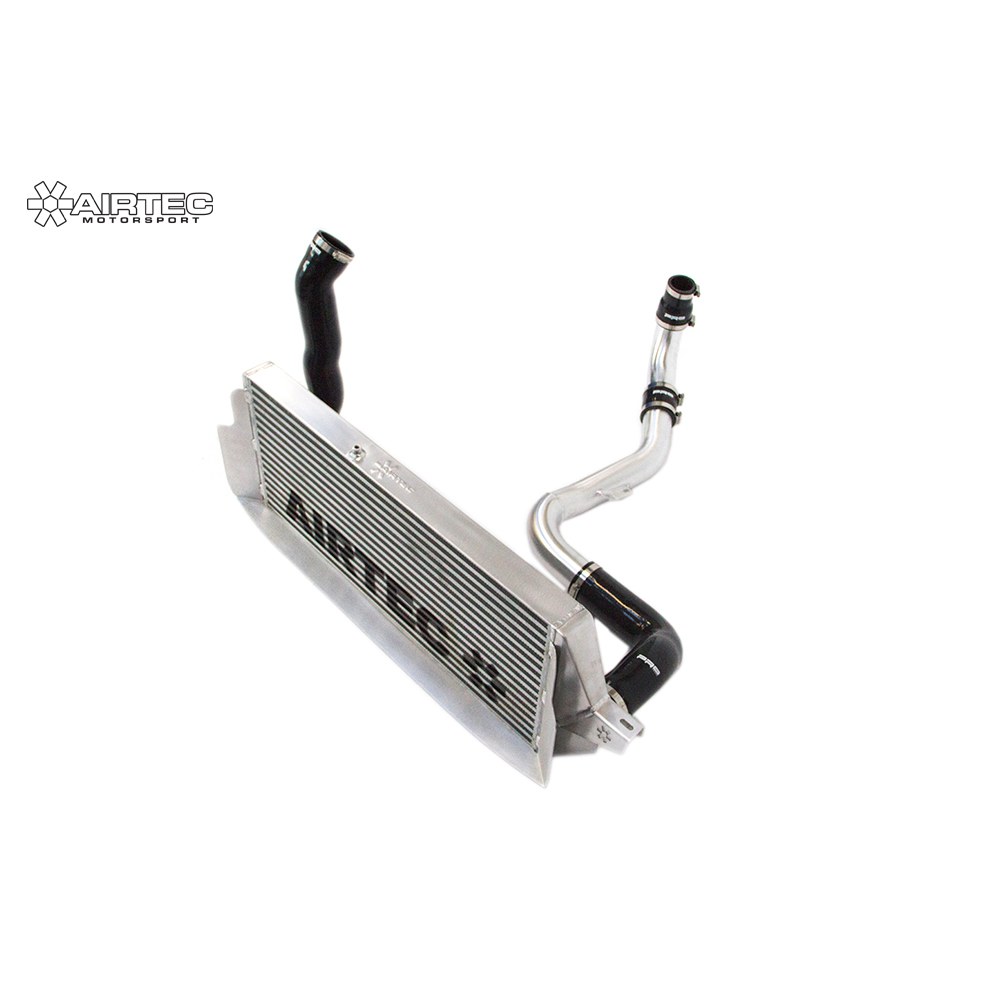 Focus RS Mk2 Airtec Stage 1 300bhp to 425bhp Intercooler & 2.5inch Boost pipe upgrade - Wayside Performance 