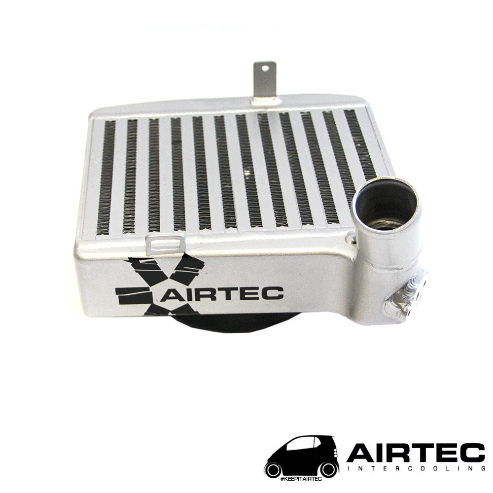 Airtec Motorsport Intercooler Upgrade for Smart 451 - Wayside Performance 
