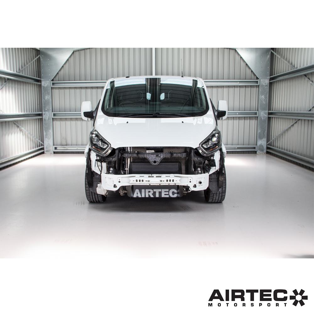 Airtec Motorsport Intercooler Upgrade for Transit Euro 6 Facelift Sport/ms-rt - Wayside Performance 