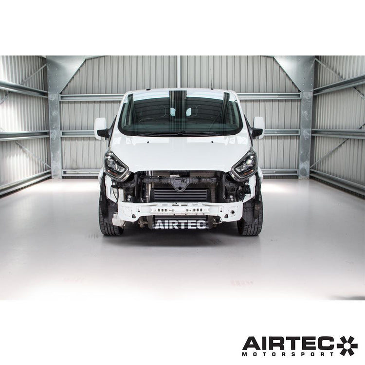 Airtec Motorsport Intercooler Upgrade for Transit Euro 6 Facelift Sport/ms-rt - Wayside Performance 