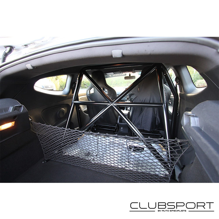 Clubsport by Auto Specialists Bolt-in Roll Cage for Megane Iii Rs250/265 - Wayside Performance 