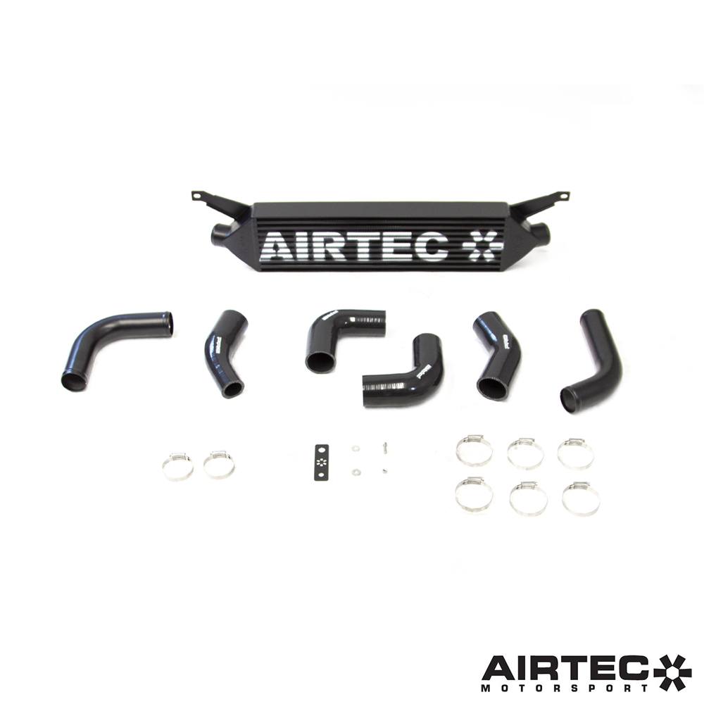 Airtec Motorsport 60mm Core Intercooler Upgrade for Mitsubushi Colt Ralliart - Wayside Performance 