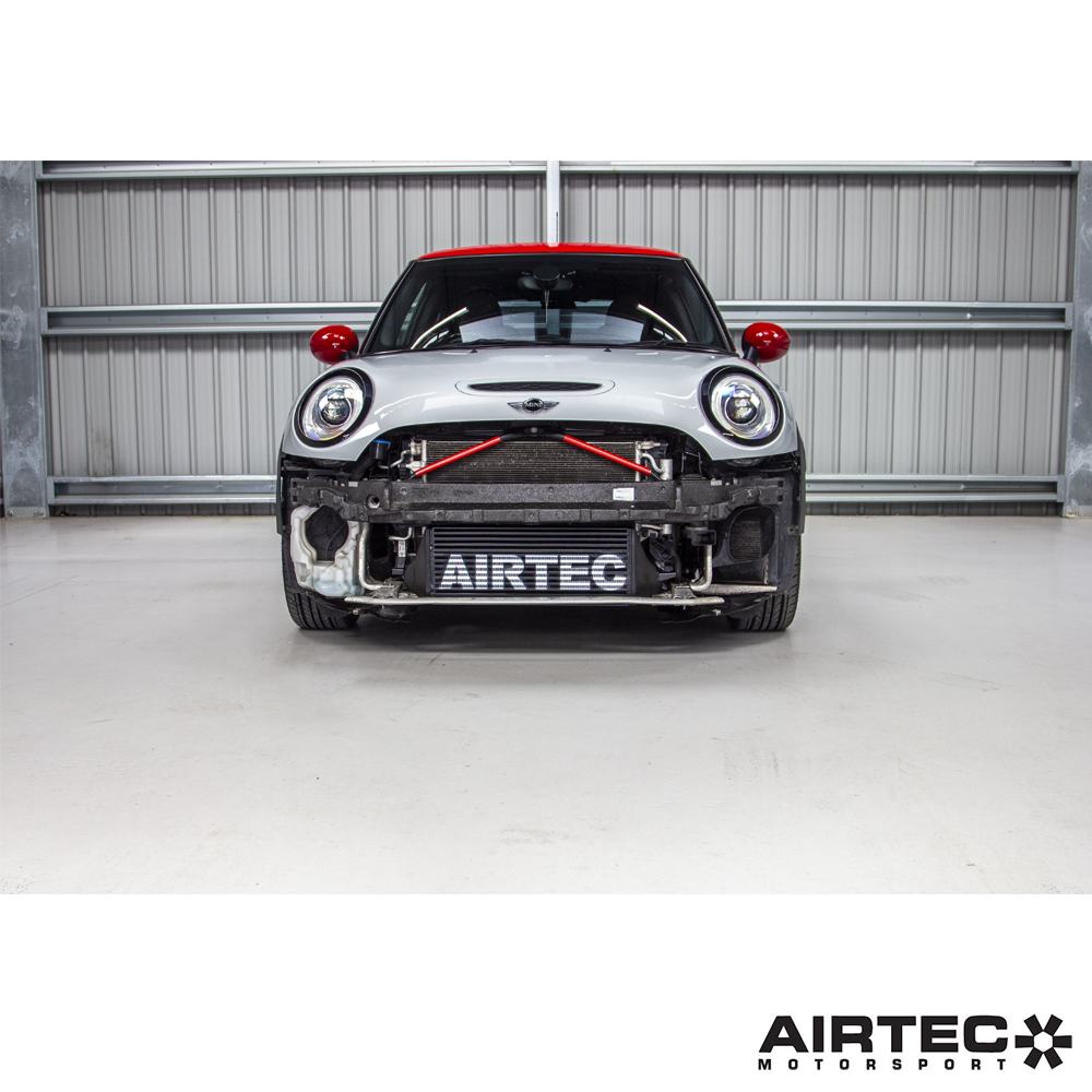 Airtec Motorsport Intercooler Upgrade for Mini Jcw F56 - Wayside Performance 
