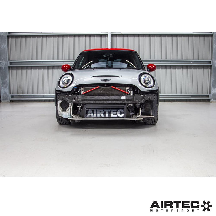 Airtec Motorsport Intercooler Upgrade for Mini Jcw F56 - Wayside Performance 