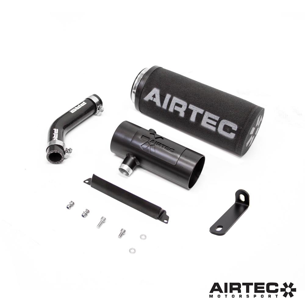 Airtec Motorsport Induction Kit for 500 & 595 Abarth - Wayside Performance 