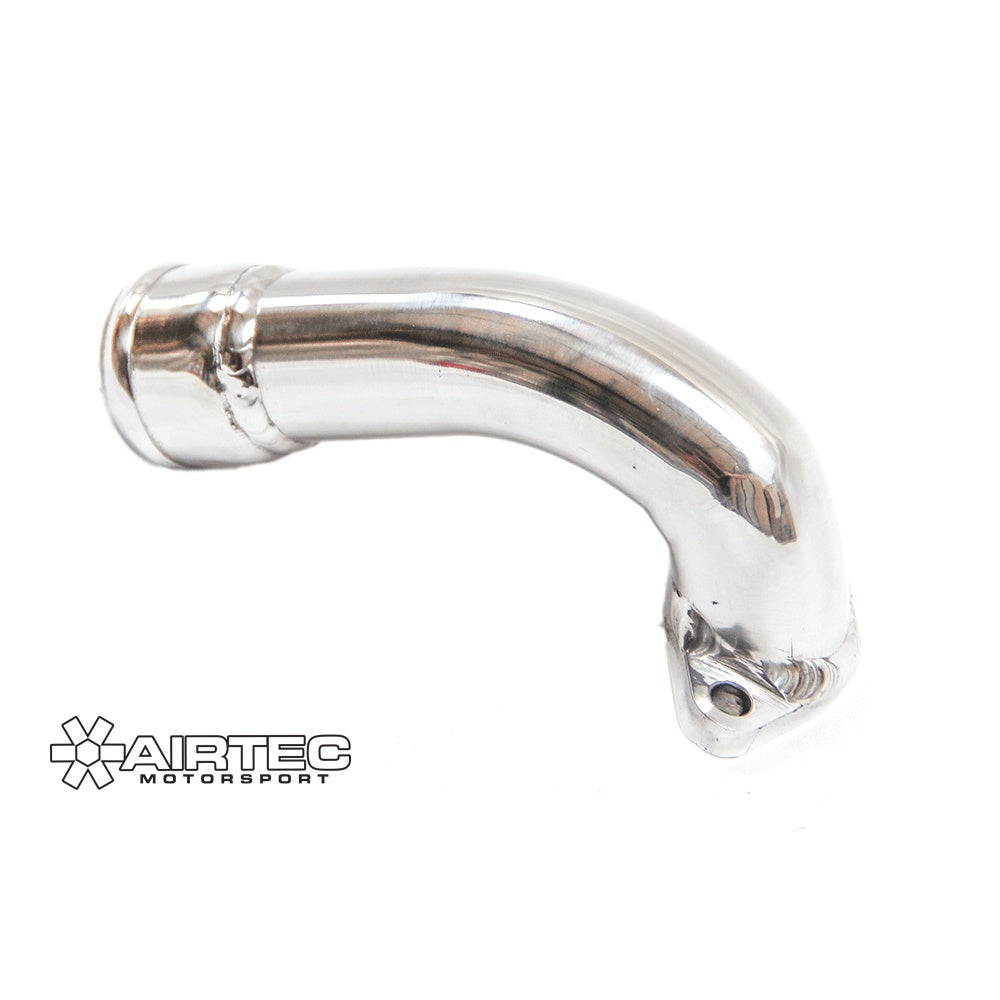 AIRTEC FRONT TURBO HARD PIPE FOR FIESTA 1.0 ECOBOOST - Wayside Performance 