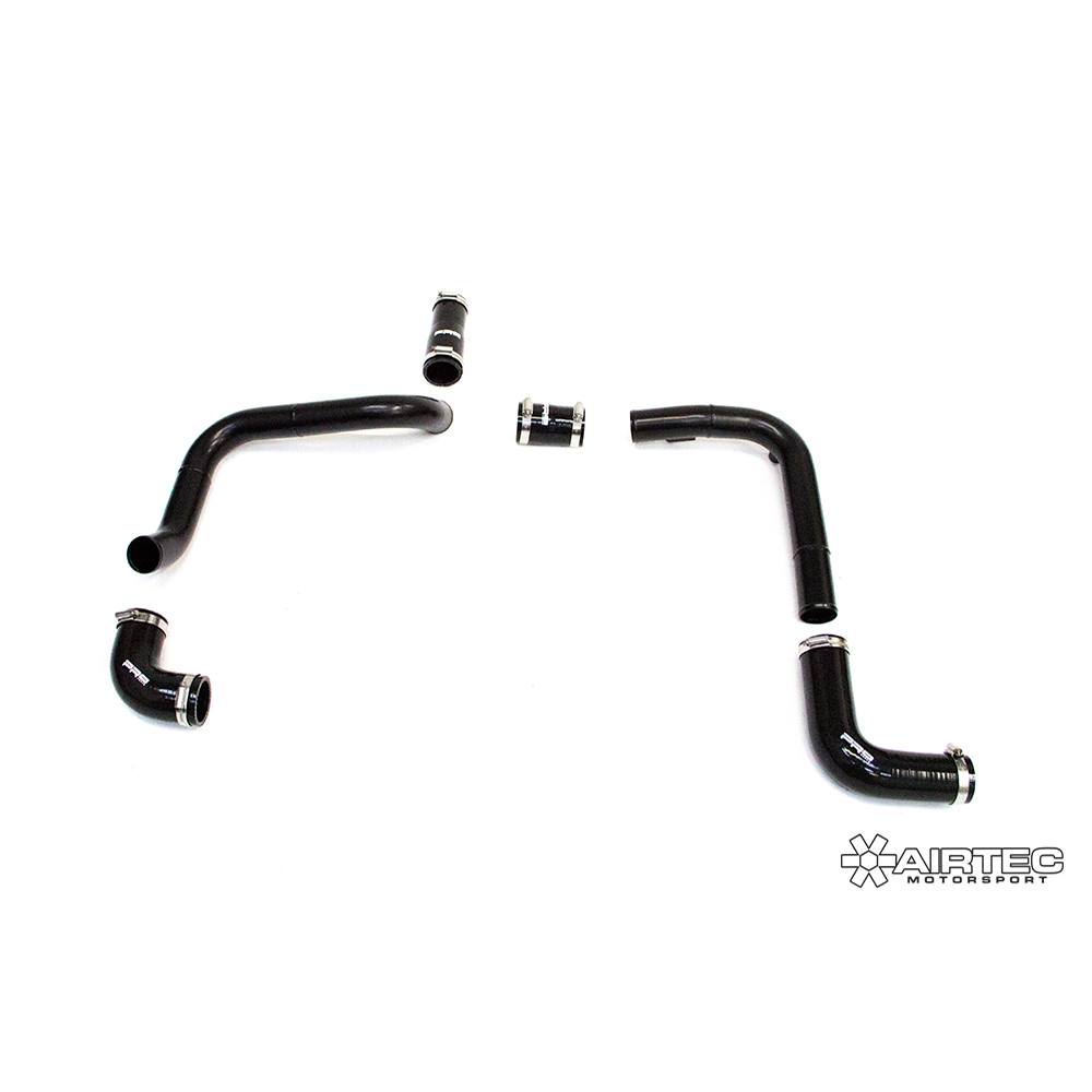 Airtec Motorsport Big Boost Pipe Kit for Renault Meglio (Megane-powered Clio) - Wayside Performance 