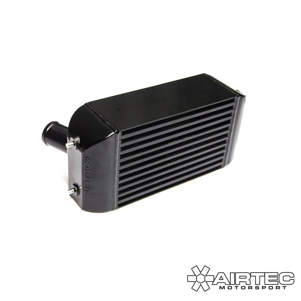 Airtec Motorsport Side Mount Intercooler Upgrade for Land Rover 300tdi Platform - Wayside Performance 