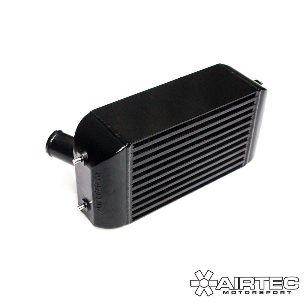 Airtec Motorsport Side Mount Intercooler Upgrade for Land Rover 200tdi Platform - Wayside Performance 