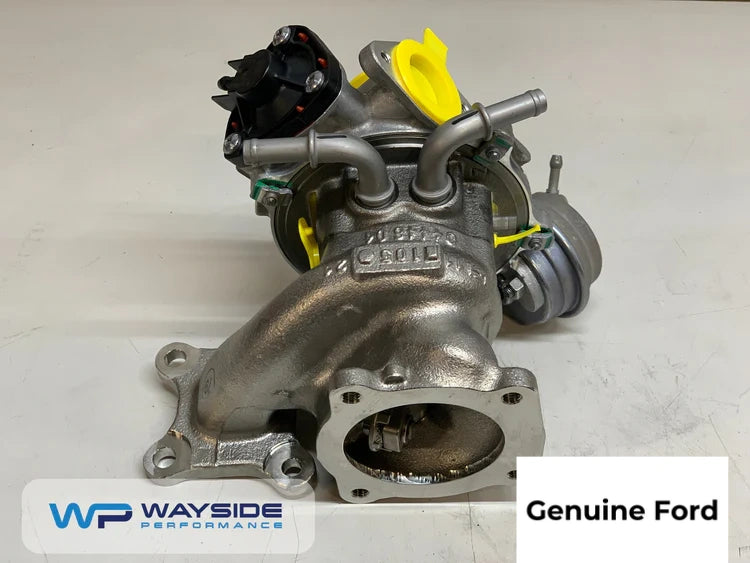 Ford Fiesta Focus 1.0L Ecoboost Turbocharger Brand New Genuine Ford - Wayside Performance 