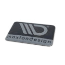 Maxton Design 3d Gel Badge Set - C (Sold As A Pack Of X6) - Wayside Performance 