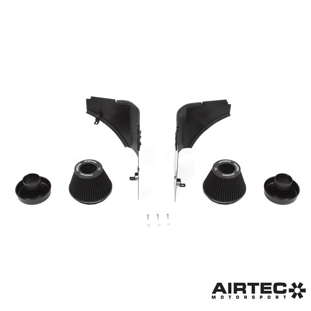 Airtec Motorsport Twin Intakes for Kia Stinger Gt 3.3 V6 - Wayside Performance 