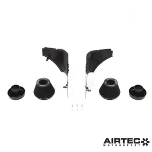 Airtec Motorsport Twin Intakes for Kia Stinger Gt 3.3 V6 - Wayside Performance 