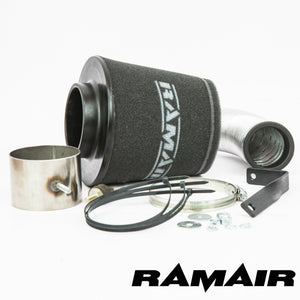 Ramair  Vauxhall Calibra – 2.0i 16v – SR Performance Induction Foam Air Filter Kit - Wayside Performance 