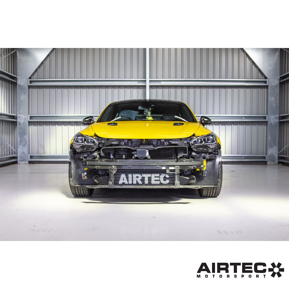 Airtec Motorsport Intercooler for Kia Stinger Gt 3.3 V6 - Wayside Performance 