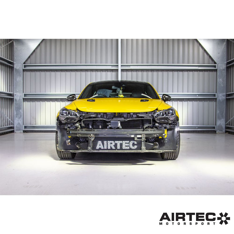 Airtec Motorsport Intercooler for Kia Stinger Gt 3.3 V6 - Wayside Performance 