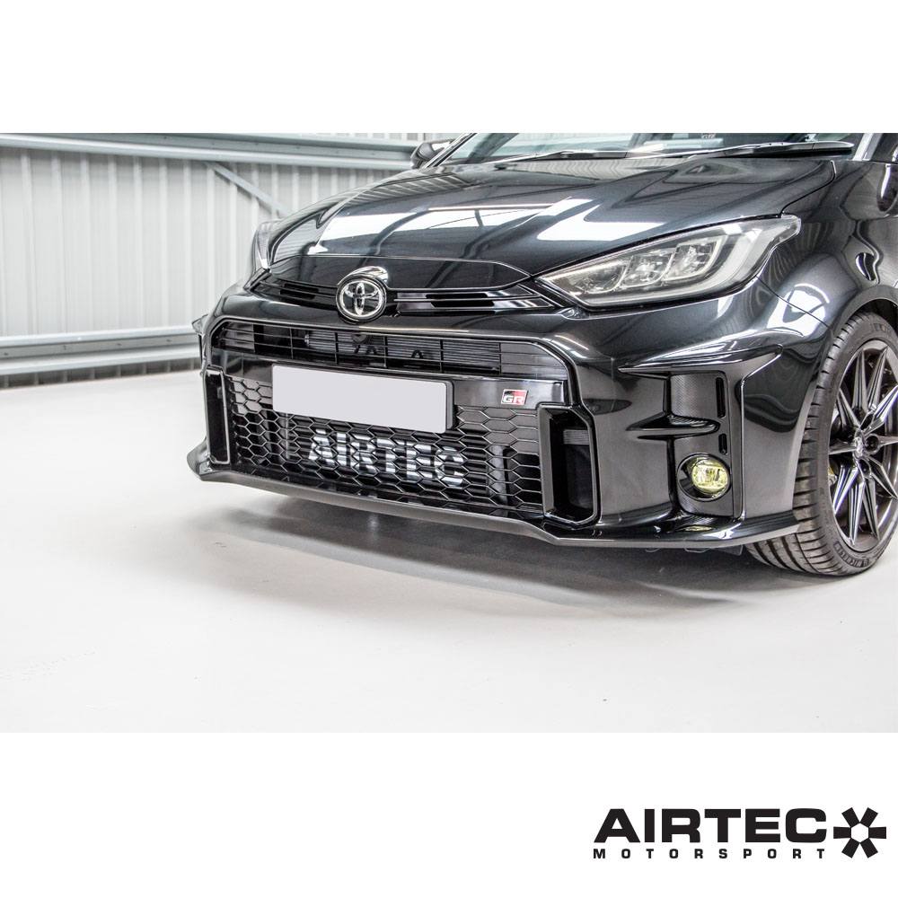 Airtec Motorsport Front Mount Intercooler for Toyota Yaris Gr - Wayside Performance 