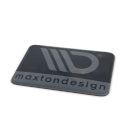 Maxton Design 3d Gel Badge Set - C (Sold As A Pack Of X6) - Wayside Performance 