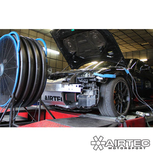 AIRTEC Motorsport Ultimate Series Intercooler for Nissan R35 GT-R - Wayside Performance 