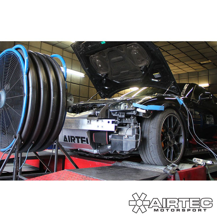 AIRTEC Motorsport Ultimate Series Intercooler for Nissan R35 GT-R - Wayside Performance 
