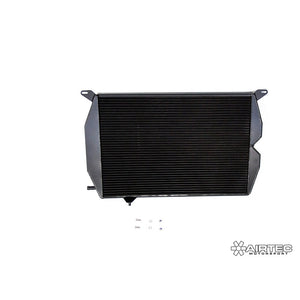 Airtec Motorsport Radiator and Fan Cooling Kit for Meglio (Megane-powered Clio) - Wayside Performance 