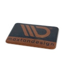 Maxton Design 3d Gel Badge Set - C (Sold As A Pack Of X6) - Wayside Performance 