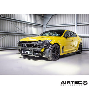 Airtec Motorsport Intercooler for Kia Stinger Gt 3.3 V6 - Wayside Performance 