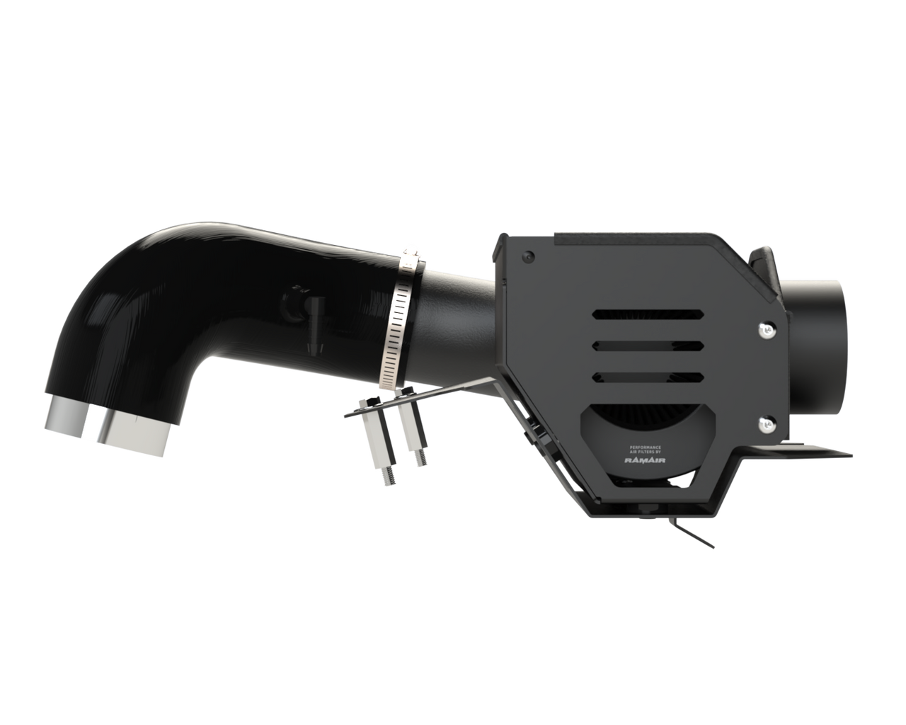 Ramair Pleated Performance Intake Kit for the VAG 1.0 TSI - Wayside Performance 