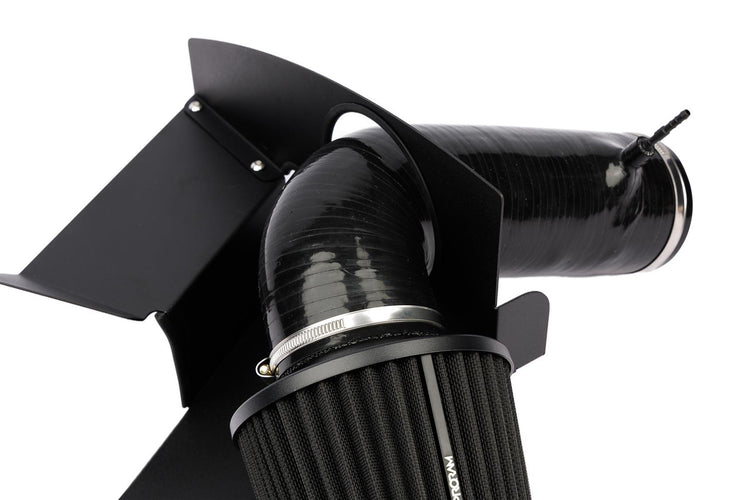 Ramair Performance Pleated Induction Kit for MK3 VW Caddy 1.6/1.9/2.0 TDI - Wayside Performance 