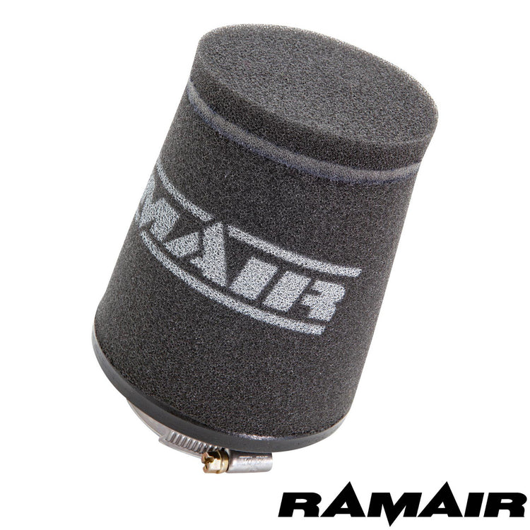 Ramair Performance Foam Induction Kit for Peugeot 107 - Wayside Performance 