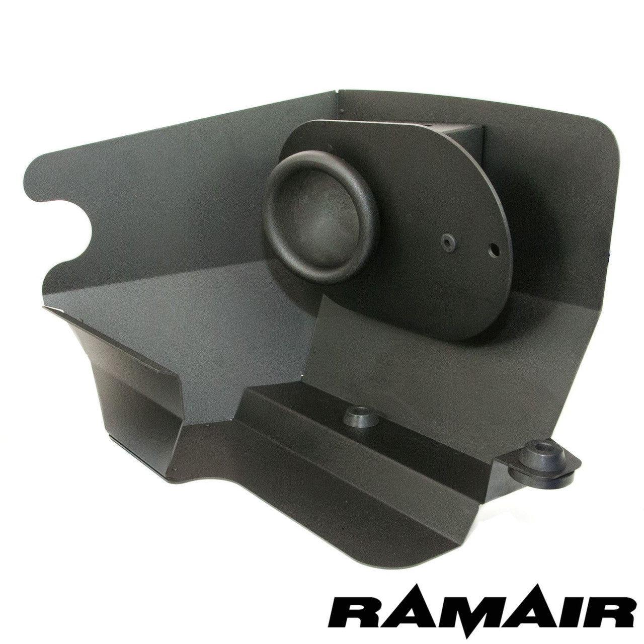 Ramair Performance Foam Induction Kit With Turbo Elbow for 2.0 TSI MQB VAG - Black Hose - Wayside Performance 