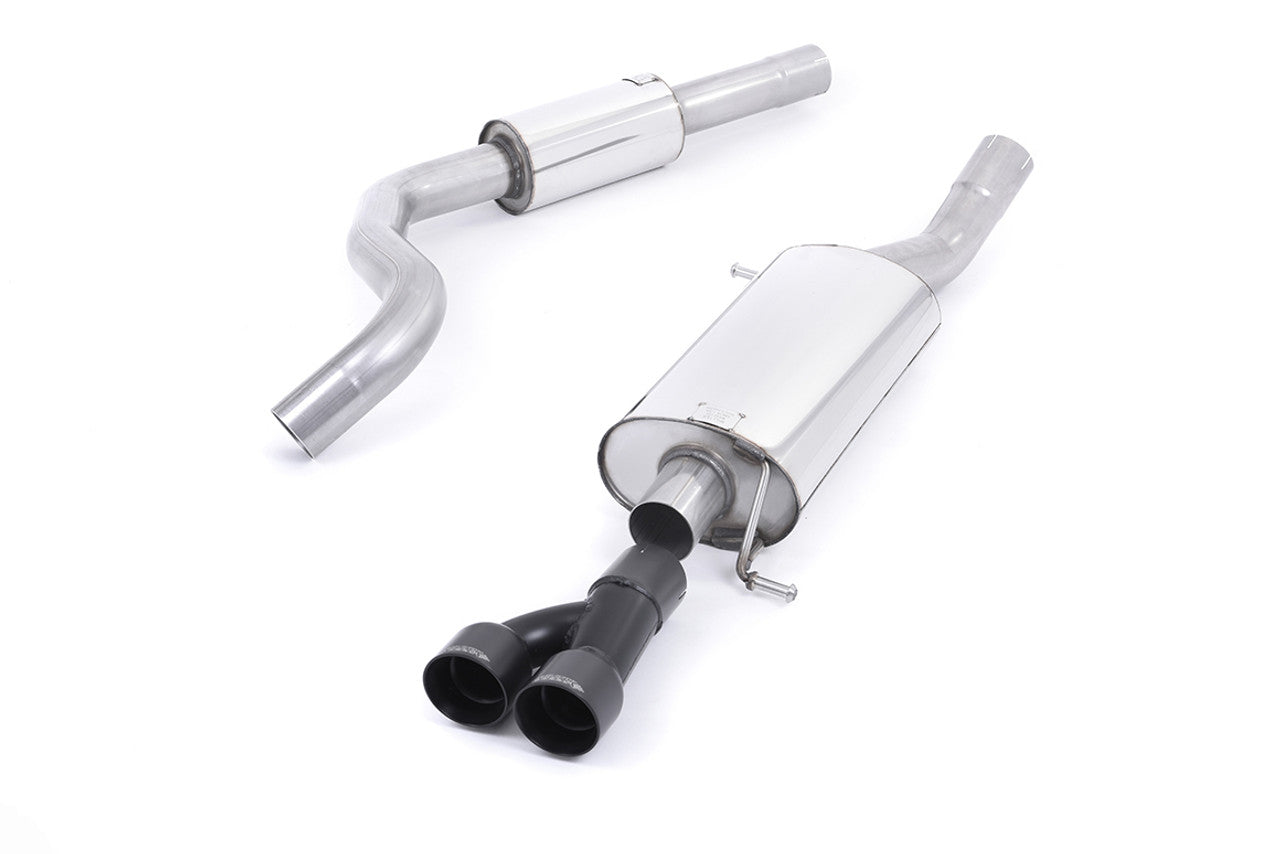 Milltek Cat-Back Exhaust - Volkswagen Polo GTI 1.4TSI - Wayside Performance 