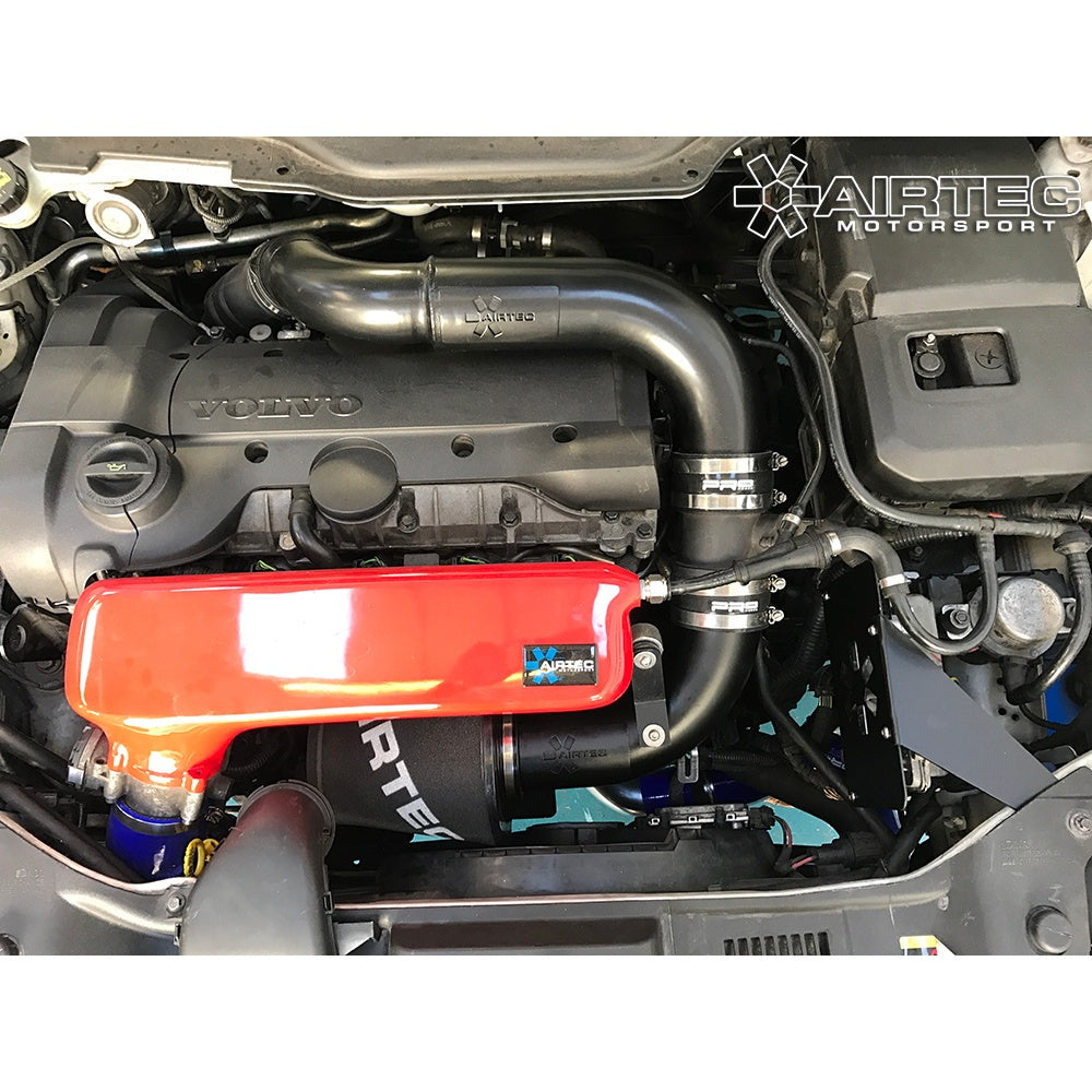 Airtec Motorsport Induction Kit for Volvo C30 T5 - Wayside Performance 