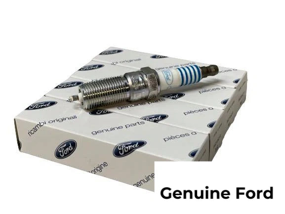 Genuine Ford Focus MK3 RS Spark Plugs set of 4 - 2.3 & 2.0 Ecoboost - Wayside Performance 