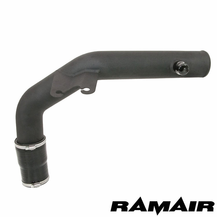 Ramair Turbo Intake Pipe for Ford Fiesta ST180 - Wayside Performance 