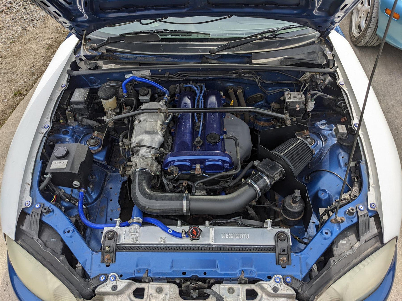 Proram Performance Induction Kit for Mazda MX-5 1.6 & 1.8 NB - Wayside Performance 