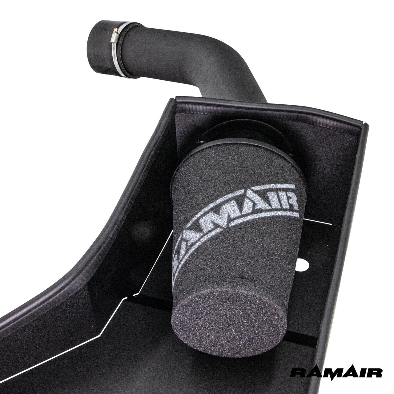 Ramair Performance Foam Induction Kit for 2.0 TFSI Audi TT 8J (EA888 CESA) - Wayside Performance 