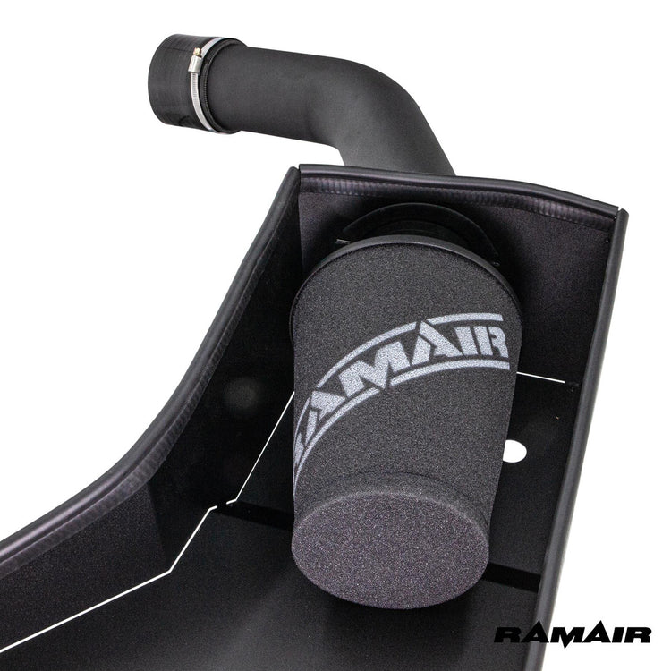 Ramair Performance Foam Induction Kit for 2.0 TFSI Audi TT 8J (EA888 CESA) - Wayside Performance 