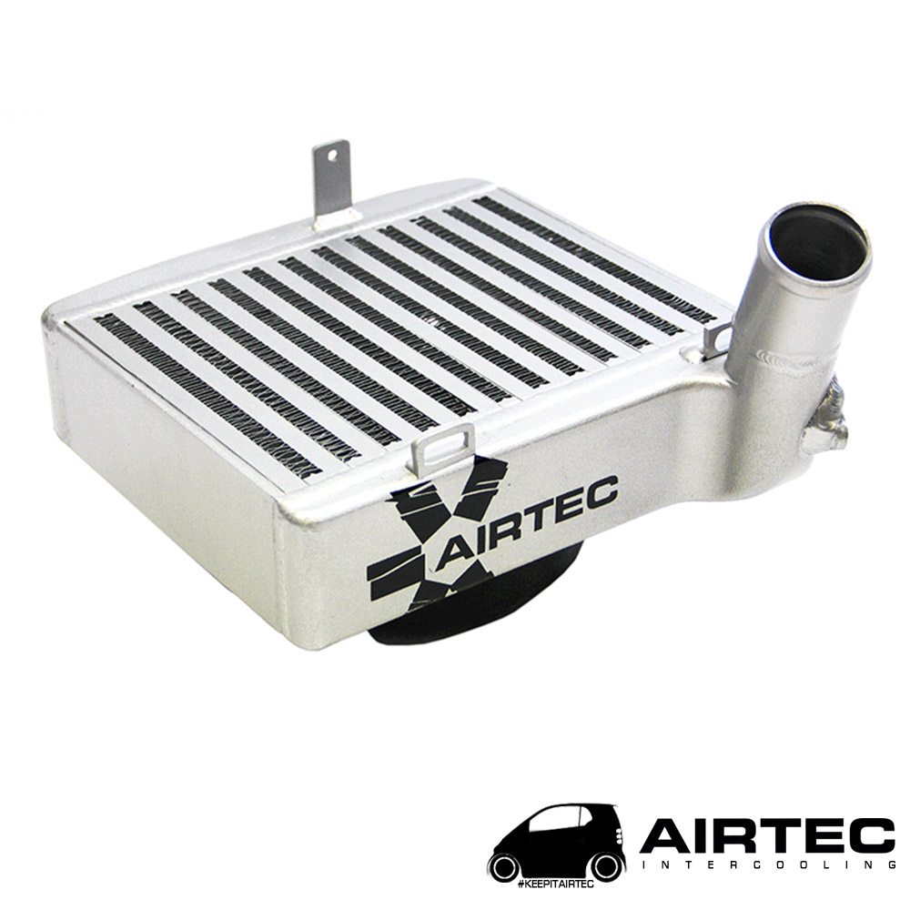 Airtec Motorsport Intercooler Upgrade for Smart 451 - Wayside Performance 