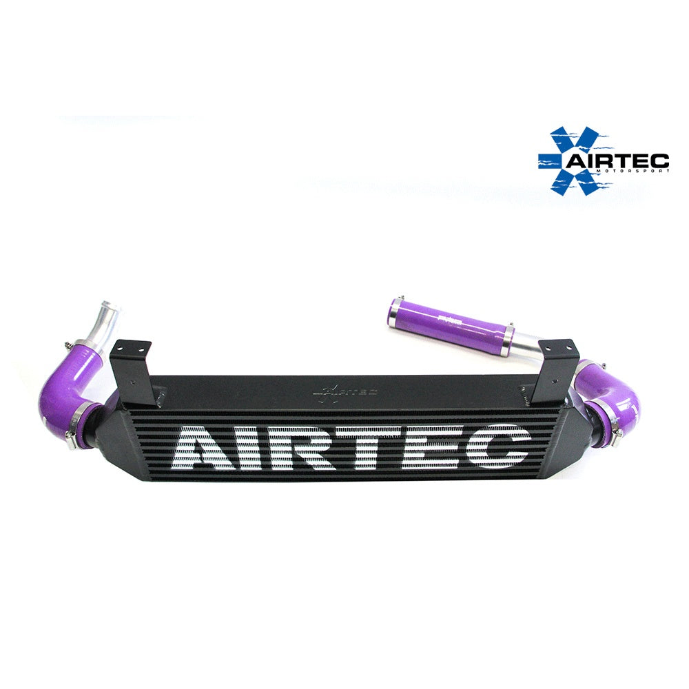 Airtec Motorsport Intercooler Upgrade for Mk6 Fiesta 1.6 Tdci - Wayside Performance 