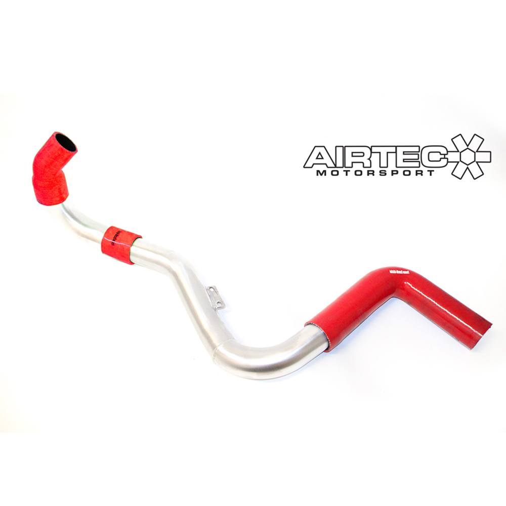 Airtec Motorsport Big Boost Pipe Kit for Volvo C30 T5 - Wayside Performance 