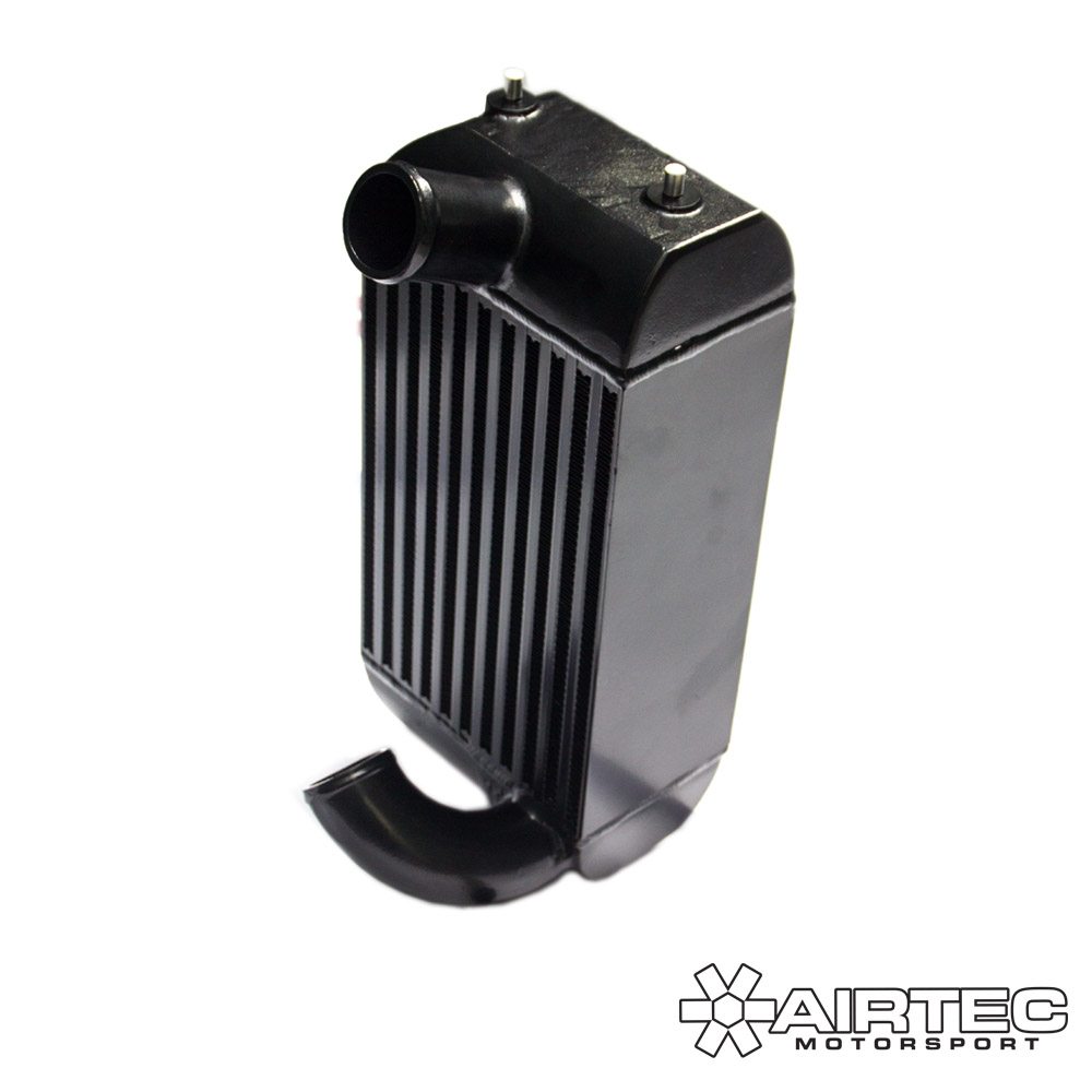 Airtec Motorsport Side Mount Intercooler Upgrade for Land Rover 200tdi Platform - Wayside Performance 